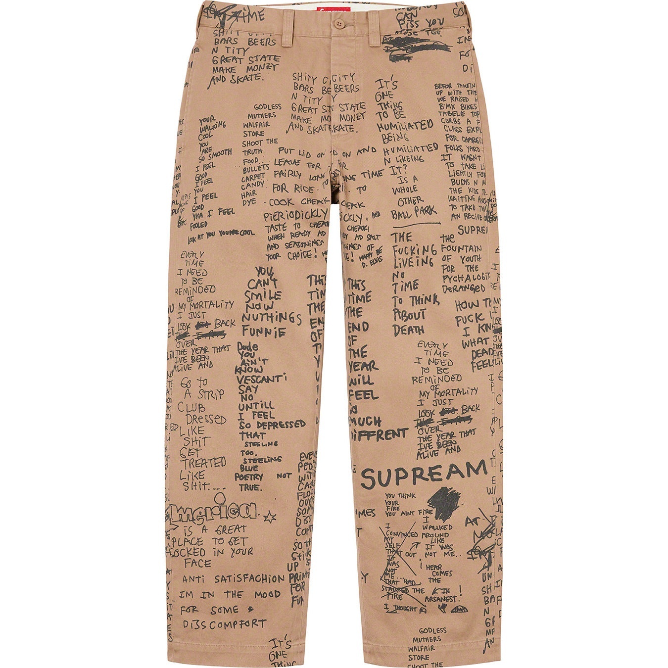 Gonz Poems Chino Pant view 5